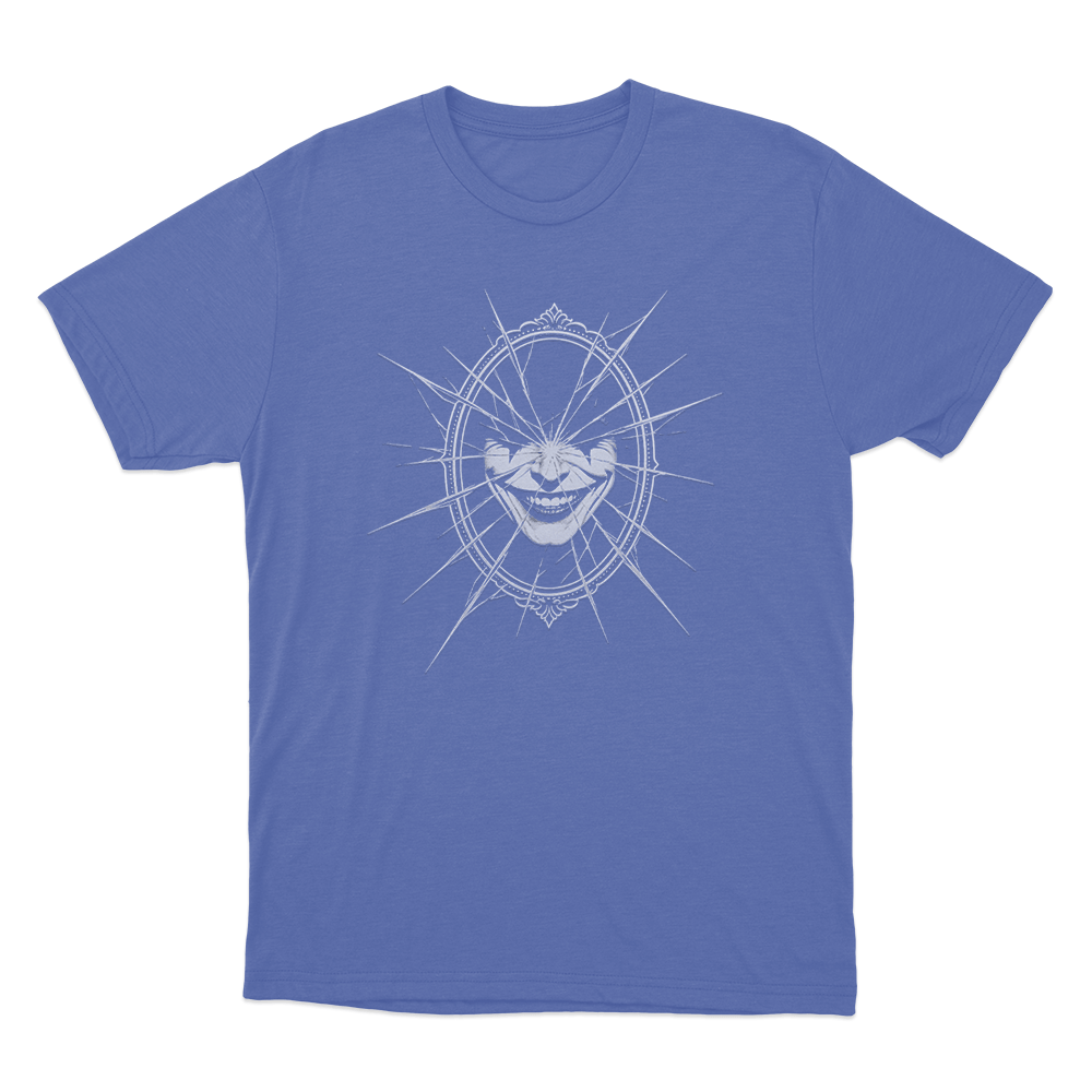 That Cool Skull Summer Unisex T Shirt Blue That Cool Skull Summer Unisex T Shirt Blue