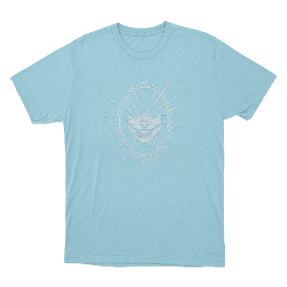 That Cool Skull Summer Unisex T Shirt Sky Blue That Cool Skull Summer Unisex T Shirt Sky Blue